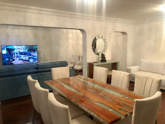 Imagem Apartamento com 4 Quartos à Venda, 322 m² em Santana - São Paulo