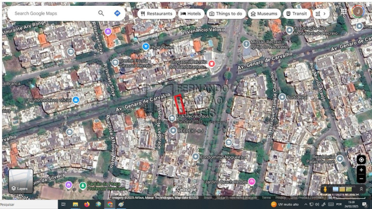 Imagem Terreno à Venda, 700 m² em Recreio Dos Bandeirantes - Rio De Janeiro
