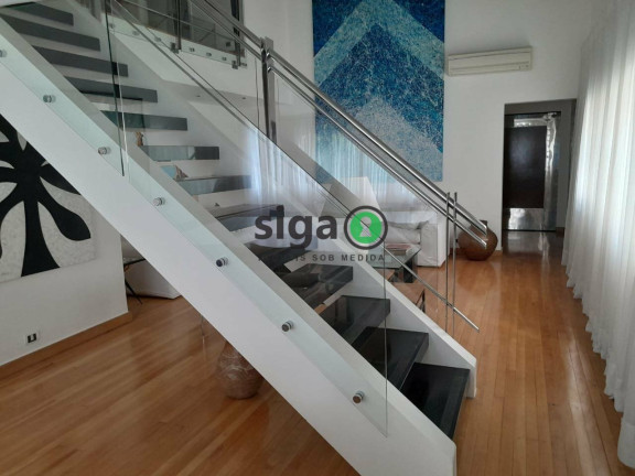 Imagem Apartamento com 3 Quartos à Venda, 210 m² em Jardins - São Paulo