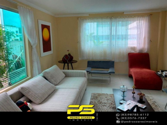 Imagem Casa com 4 Quartos à Venda, 270 m² em Intermares - Cabedelo