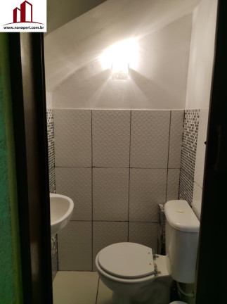 Imagem Sobrado com 2 Quartos à Venda, 86 m² em Estância Lago Azul - Franco Da Rocha