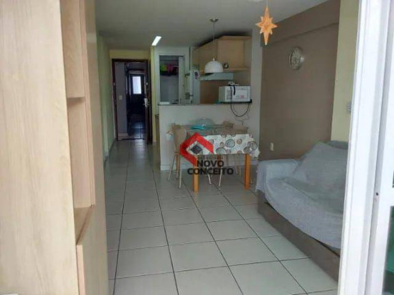 Imagem Apartamento com 2 Quartos à Venda, 56 m² em Meireles - Fortaleza
