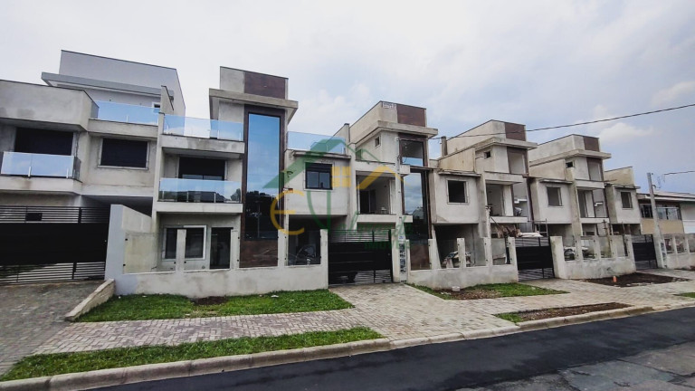 Imagem Sobrado com 3 Quartos à Venda, 149 m² em Jardim Das Américas - Curitiba Imagem Sobrado com 3 Quartos à Venda, 149 m² em Jardim Das Américas - Curitiba