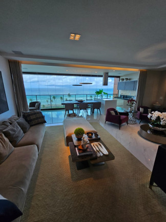 Imagem Apartamento com 4 Quartos à Venda, 242 m² em Jaguaribe - Salvador