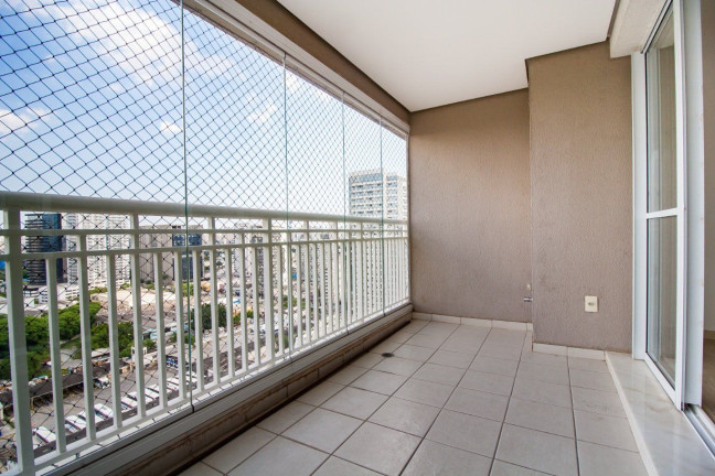 Imagem Apartamento com 3 Quartos para Alugar, 96 m² em Barra Funda - São  Paulo