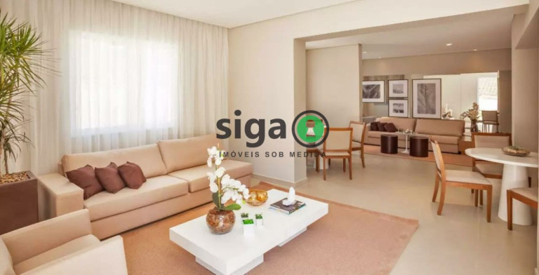 Imagem Apartamento com 1 Quarto à Venda, 57 m² em Vila Andrade - São Paulo Imagem Apartamento com 1 Quarto à Venda, 57 m² em Vila Andrade - São Paulo