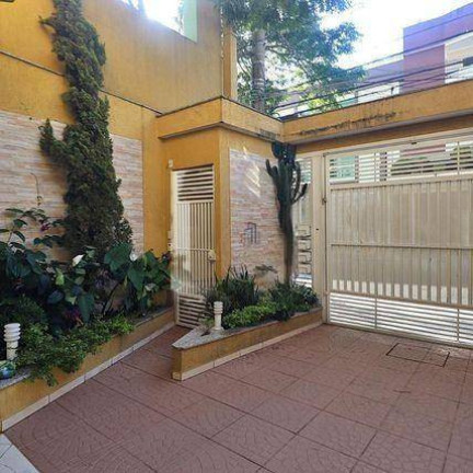 Imagem Cobertura com 3 Quartos à Venda, 115 m² em Parque Das Nações - Santo André