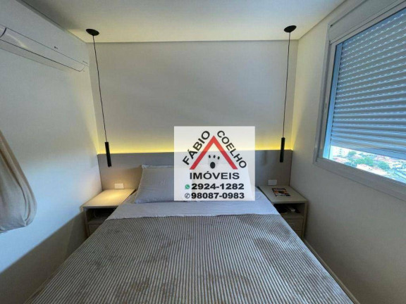 Imagem Apartamento com 3 Quartos à Venda, 108 m² em Chácara Santo Antônio - São Paulo Imagem Apartamento com 3 Quartos à Venda, 108 m² em Chácara Santo Antônio - São Paulo