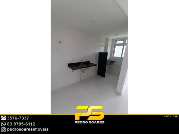 Imagem Apartamento com 2 Quartos à Venda, 57 m² em Ernesto Geisel - João Pessoa Imagem Apartamento com 2 Quartos à Venda, 57 m² em Ernesto Geisel - João Pessoa