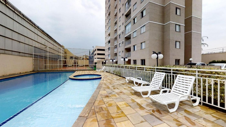Imagem Apartamento com 2 Quartos à Venda, 48 m² em Bom Retiro - São Paulo