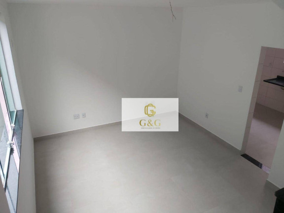 Imagem Casa com 2 Quartos à Venda, 103 m² em Campo Grande - Santos Imagem Casa com 2 Quartos à Venda, 103 m² em Campo Grande - Santos