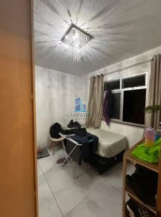Imagem Imóvel com 2 Quartos à Venda, 45 m² em Glória - Contagem