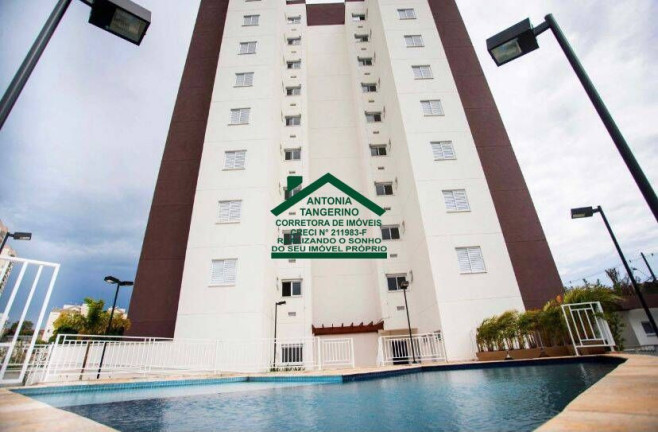 Apartamento com 3 Quartos à Venda, 68 m² em Jordanópolis - Arujá