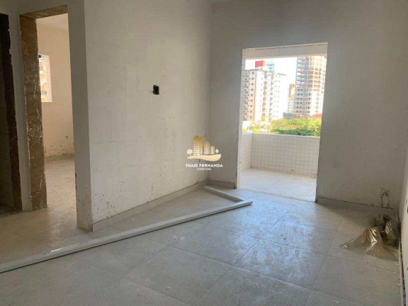 Imagem Apartamento com 1 Quarto à Venda, 52 m² em Aviação - Praia Grande Imagem Apartamento com 1 Quarto à Venda, 52 m² em Aviação - Praia Grande