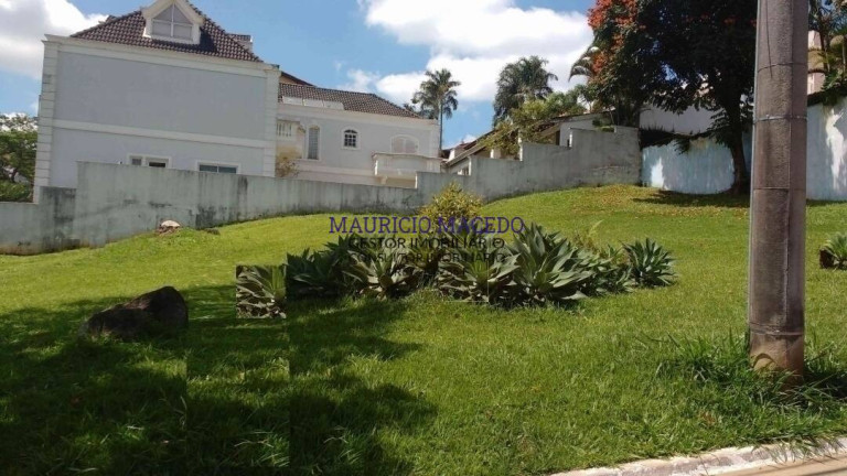 Imagem Terreno à Venda, 545 m² em Alphaville - Santana De Parnaíba Imagem Terreno à Venda, 545 m² em Alphaville - Santana De Parnaíba