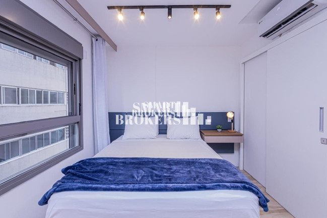 Imagem Apartamento com 1 Quarto à Venda, 21 m² em Paraíso - São Paulo Imagem Apartamento com 1 Quarto à Venda, 21 m² em Paraíso - São Paulo