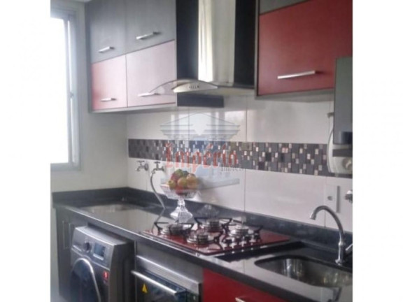 Imagem Apartamento com 2 Quartos à Venda, 48 m² em Parque São Vicente - Mauá Imagem Apartamento com 2 Quartos à Venda, 48 m² em Parque São Vicente - Mauá