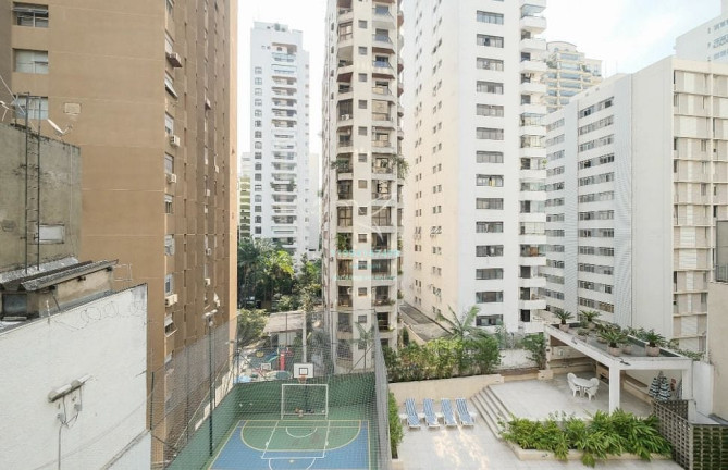 Imagem Apartamento com 4 Quartos à Venda, 209 m² em Santa Cecília - São Paulo Imagem Apartamento com 4 Quartos à Venda, 209 m² em Santa Cecília - São Paulo