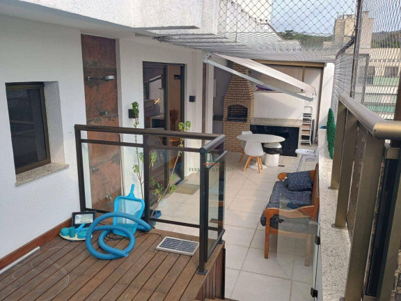 Imagem Cobertura com 2 Quartos à Venda, 134 m² em Santa Rosa - Niterói Imagem Cobertura com 2 Quartos à Venda, 134 m² em Santa Rosa - Niterói