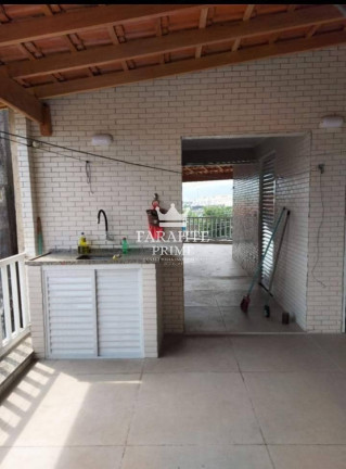 Imagem Casa com 3 Quartos à Venda, 126 m² em Parque São Vicente - São Vicente Imagem Casa com 3 Quartos à Venda, 126 m² em Parque São Vicente - São Vicente