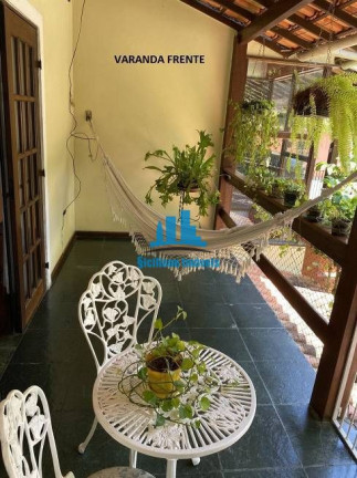 Imagem Casa com 5 Quartos à Venda, 220 m² em Badu - Niterói