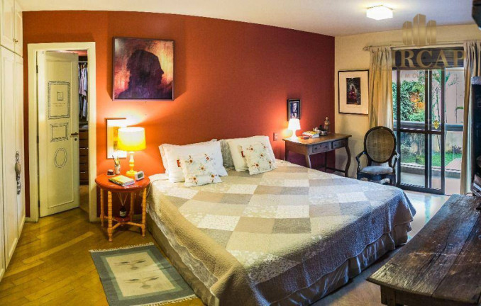 Imagem Apartamento com 4 Quartos à Venda, 247 m² em Itaim Bibi - São Paulo Imagem Apartamento com 4 Quartos à Venda, 247 m² em Itaim Bibi - São Paulo