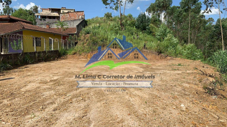 Terreno à Venda, 2.190 m² em Rio Acima - Mairiporã