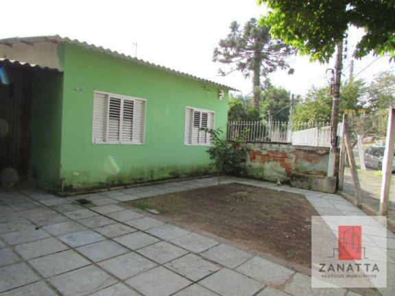 Imagem Casa com 3 Quartos à Venda, 100 m² em Parque Amador - Esteio