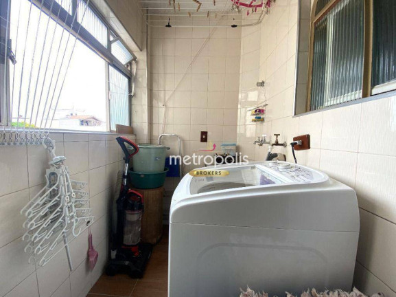 Imagem Apartamento com 3 Quartos à Venda, 94 m² em Nova Gerti - São Caetano Do Sul