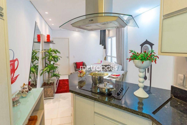Imagem Apartamento com 2 Quartos à Venda, 55 m² em Jardim Olavo Bilac - São Bernardo Do Campo Imagem Apartamento com 2 Quartos à Venda, 55 m² em Jardim Olavo Bilac - São Bernardo Do Campo