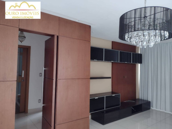 Apartamento com 3 Quartos para Alugar, 135 m² em Ouro Preto - Belo Horizonte