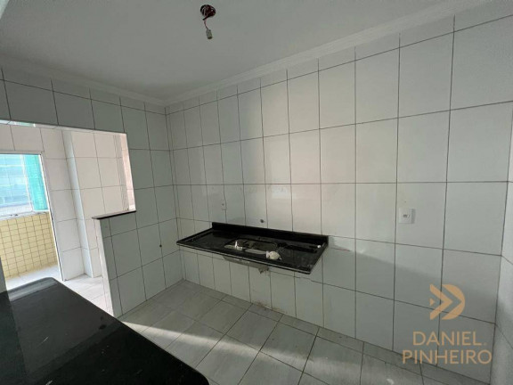 Imagem Apartamento com 2 Quartos à Venda, 86 m² em Canto Do Forte - Praia Grande