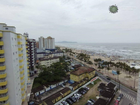 Imagem Apartamento com 2 Quartos à Venda, 67 m² em Mirim - Praia Grande