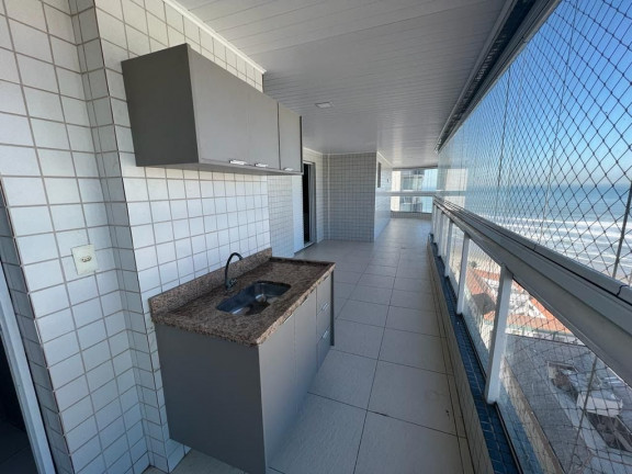 Imagem Apartamento com 3 Quartos à Venda, 152 m² em Ocian - Praia Grande Imagem Apartamento com 3 Quartos à Venda, 152 m² em Ocian - Praia Grande