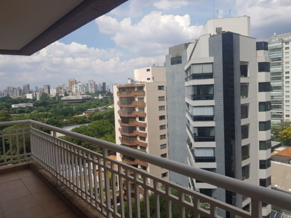 Imagem Cobertura com 3 Quartos à Venda, 304 m² em Moema - São Paulo