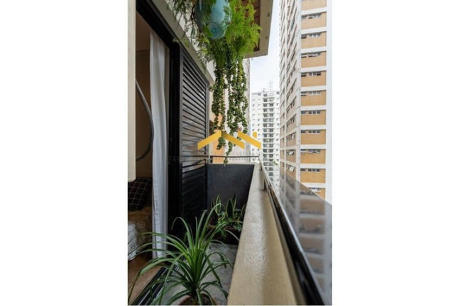 Imagem Apartamento com 4 Quartos à Venda, 141 m² em Moema - São Paulo