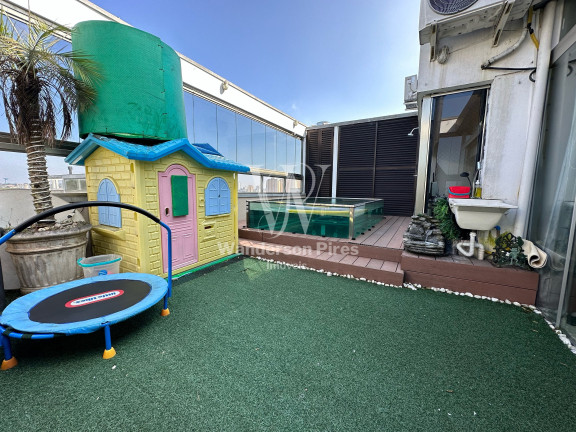 Imagem Apartamento com 3 Quartos à Venda, 140 m² em Interlagos - São Paulo
