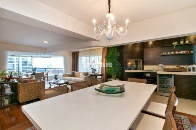 Imagem Apartamento com 4 Quartos à Venda, 285 m² em Panamby - São Paulo Imagem Apartamento com 4 Quartos à Venda, 285 m² em Panamby - São Paulo
