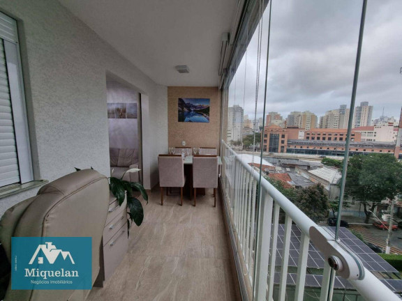 Imagem Apartamento com 1 Quarto à Venda, 34 m² em Mooca - São Paulo