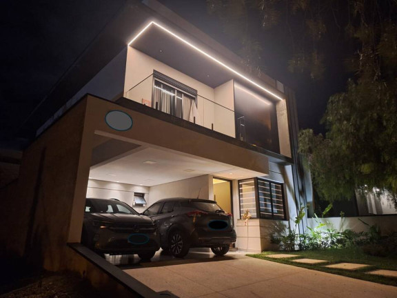 Casa de Condomínio com 4 Quartos à Venda, 250 m² em Vila Guarani (z Sul) - Jundiaí