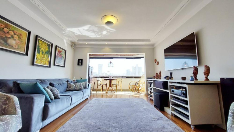 Foto do imóvel Imóvel com 4 Quartos à Venda,  em Vila Mariana - São Paulo