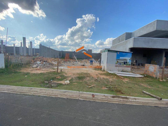 Imagem Terreno em Condomínio à Venda, 351 m² em Jardim Ypê - Paulínia