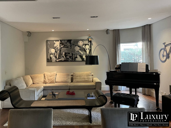 Imagem Apartamento com 2 Quartos à Venda, 300 m² em Alto De Pinheiros - São Paulo