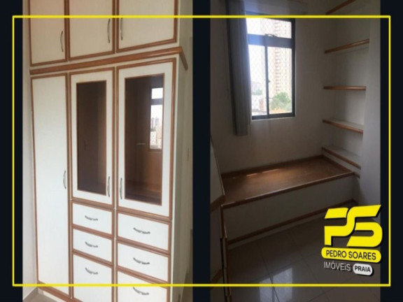 Imagem Apartamento com 3 Quartos à Venda, 121 m² em Altiplano Cabo Branco - João Pessoa Imagem Apartamento com 3 Quartos à Venda, 121 m² em Altiplano Cabo Branco - João Pessoa
