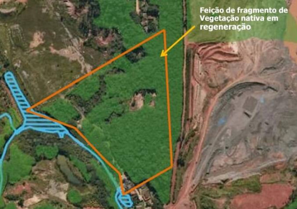Terreno à Venda, 45.000 m² em Ivoturucaia - Jundiaí