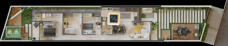 Imagem Casa com 3 Quartos à Venda, 90 m² em Encantada - Eusébio Imagem Casa com 3 Quartos à Venda, 90 m² em Encantada - Eusébio