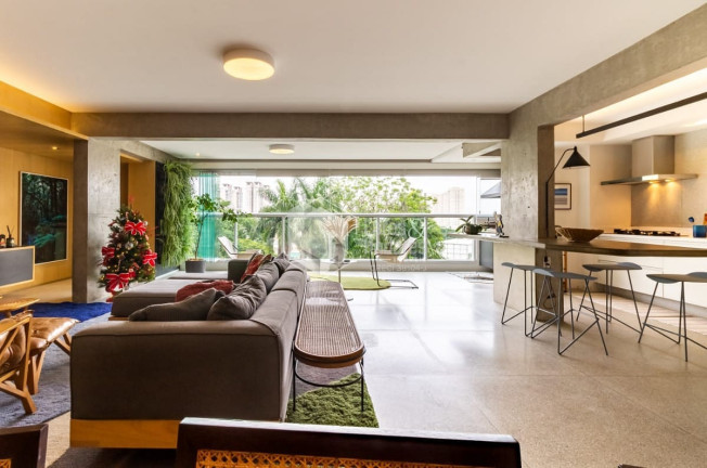 Foto do imóvel Apartamento com 3 Quartos à Venda, 173 m² em Bela Aliança - São Paulo