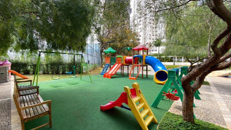 Imagem Apartamento com 3 Quartos à Venda, 196 m² em Parque Campolim - Sorocaba