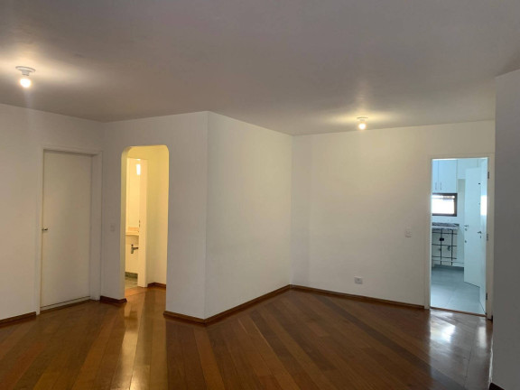 Imagem Apartamento com 4 Quartos à Venda, 135 m² em Itaim Bibi - São Paulo