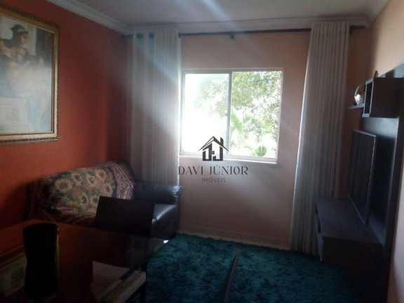Imagem Apartamento com 2 Quartos à Venda, 52 m² em Vila Lucy - Sorocaba